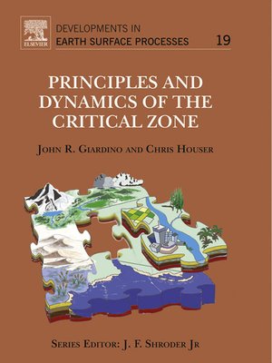 cover image of Principles and Dynamics of the Critical Zone